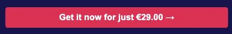 Button rendered with price in euros for EU visitors